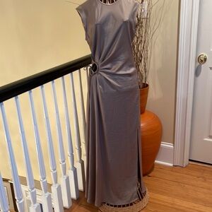 House of Harlow 1960 🔥Sale🔥taupe colored dress
